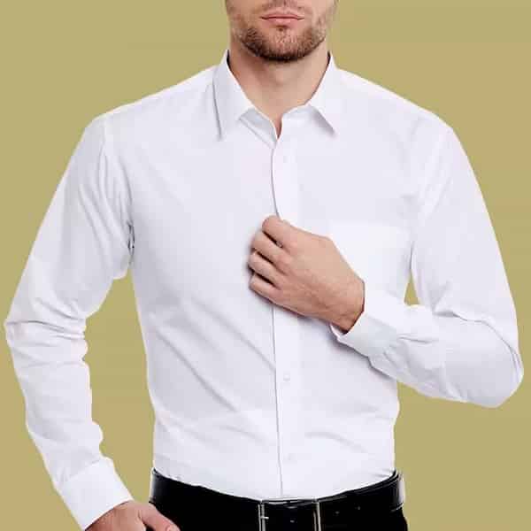 تصویر 3 از قیمت پارچه تترون سفید + خرید باور نکردنی